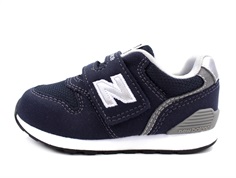 New Balance sneaker navy/silver